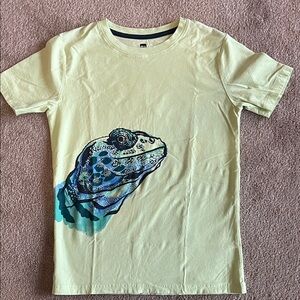Tea collection Kid’s Lizard Graphic T-Shirt